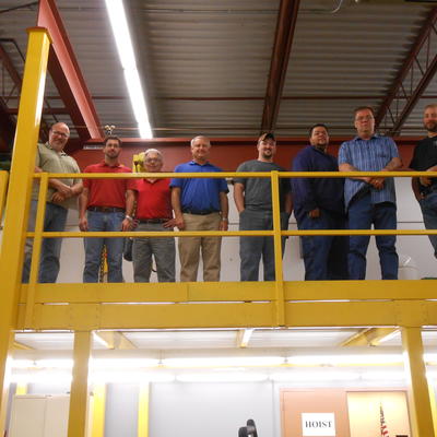 808T Overhead Crane Operator & Rigging, Train the Trainer in Milwaukee